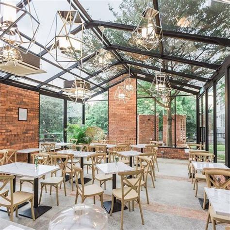 The Rise Of The Glass House Cafe And Potential Of Smart Glass