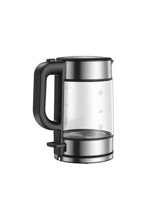 Xiaomi Electric Glass Kettle Black Fiyatı Yorumları Trendyol