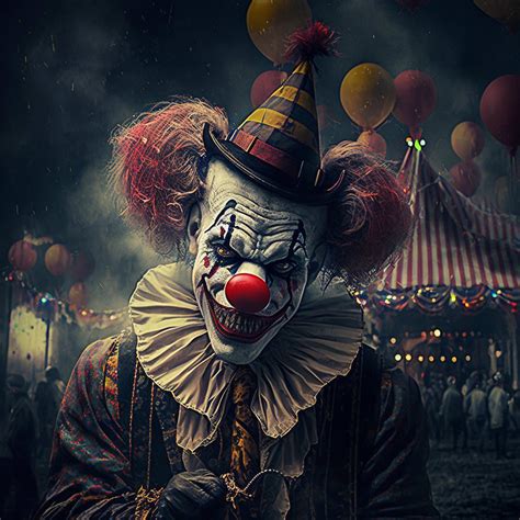 The Killer Clown's Carnival | Horror