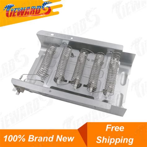 Dryer Heating Element Assemblyreplacement For Whirlpool And Kenmore Dryers 279838 Ebay