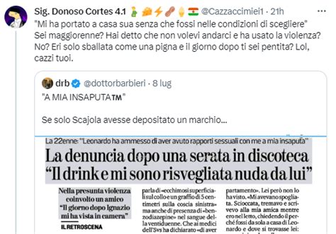 Frez On Twitter Cazzaccimiei Del Resto Tu Sei Quello Che Ritiene