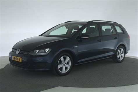 Volkswagen GOLF VARIANT 1 6 TDI Comfortline