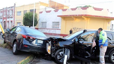 Nuevo León Y Jalisco Los Estados Con Más Accidentes Viales En México