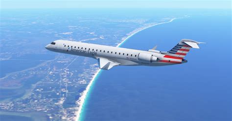 Bombardier CRJ 700 Wallpapers (22+ images inside)