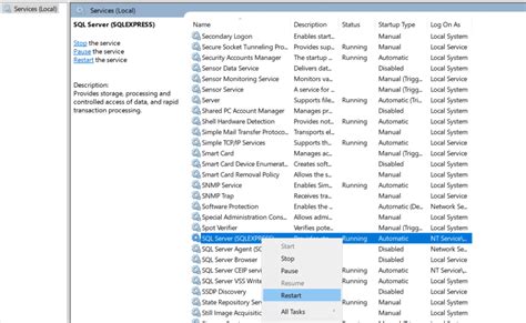 How To Enable Sa Account In Sql Server 2 Steps