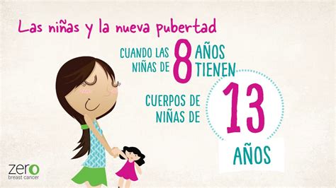 Las Niñas Y La Nueva Pubertad Video De 19 Consejos Para Una Pubertad