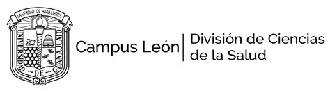 División de Ciencias de la Salud Campus León Universidad de Guanajuato