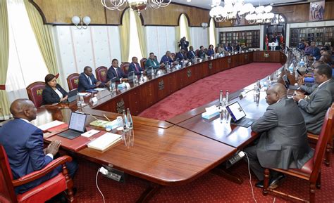 Kenya S Cabinet Approves Drastic Anti Money Laundering Rules Business Now