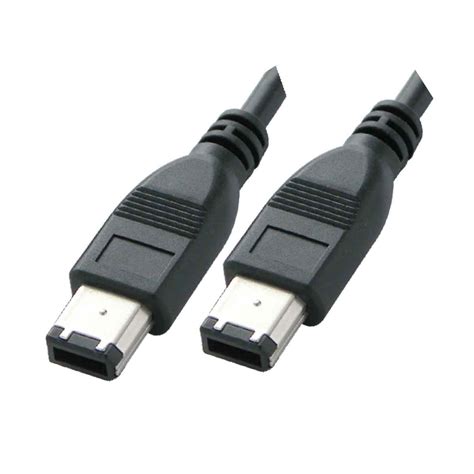 Mx Firewire Ieee 1394 Cable 6 Pin Male To Mx 6 Pin Male Cord 5 Meters Mx Mdr Electronics