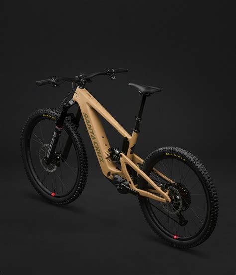 Bullit - Electric Mountain Bike | Santa Cruz Bicycles