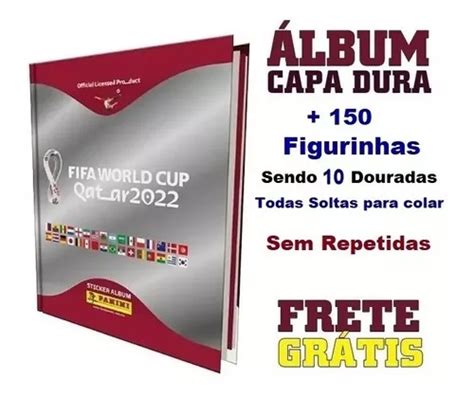 Lbum Copa Capa Dura Prata Fig N O Repetida Frete Gr Tis