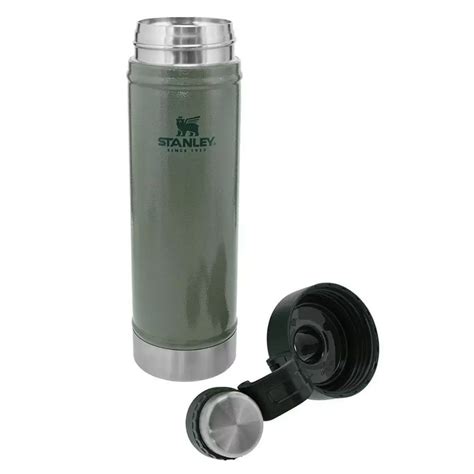 Garrafa T Rmica Stanley Classic Hydration Ml Verde Verde