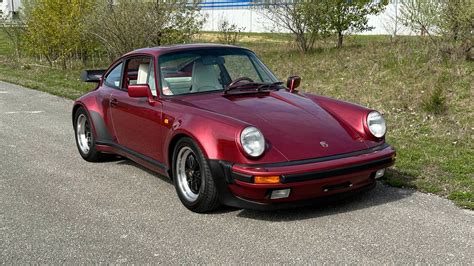 1989 Porsche 911 Turbo Classic Driver Market