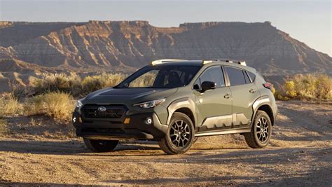 Exploring The Subaru Crosstrek Wilderness Dalton Subaru Blog