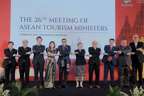 ASEAN Tourism Forum 2023 Hasilkan Empat Kesepakatan Utama - VenueMagz ...