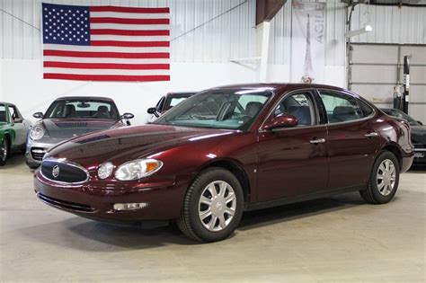 2007 Buick Lacrosse | GR Auto Gallery