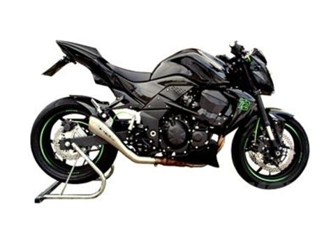 Hp Corse Scarico Hydroform Per Kawasaki Z Accessori Moto It