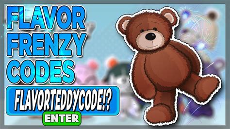 All New Roblox ⭐ Flavor Frenzy [tower Defense] Secret Op Codes