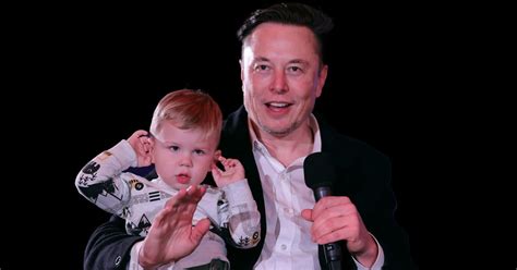 Elon Musk’s Children - Names, Ages, Moms - Parade