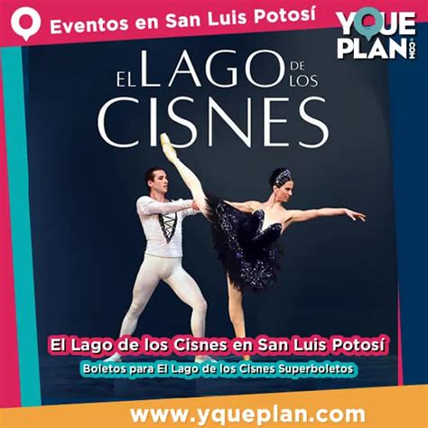 Boletos Lago De Los Cisnes En Teatro De La Paz