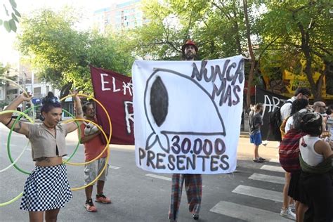 En Fotos D A Nacional De La Memoria Por La Verdad Y La Justicia