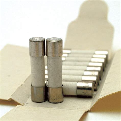 Europa 70 007 65 0 315A 5 X 20mm T Slow Blow Ceramic Miniature Fuse