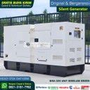 Jual Genset Baru Isuzu Kva Super Silent Jual Genset Surabaya