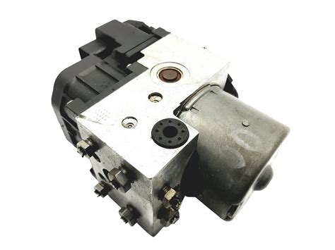 Abs Pump Fiat Seicento 46556475 0265216710 Bosch 39624