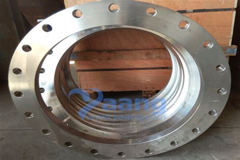 En Type Aisi Plate Flange Ff Inch Pn