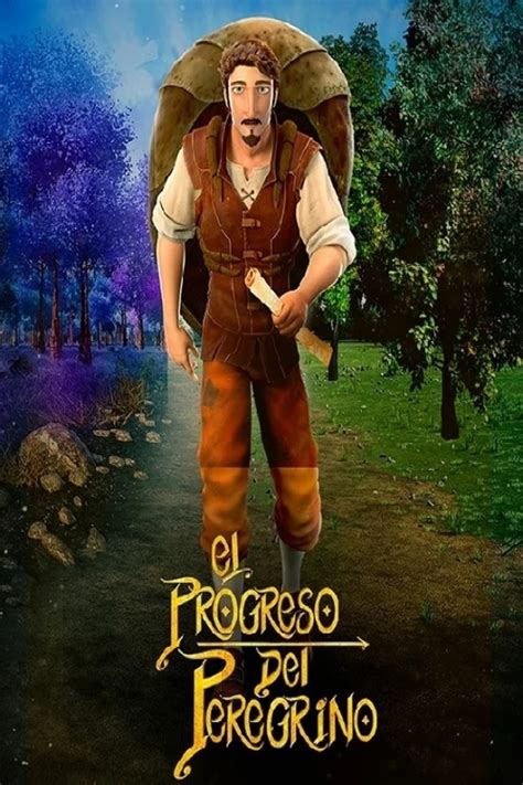 El progreso del peregrino película 2019 Tráiler resumen reparto y