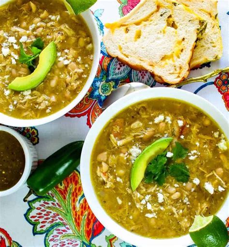 New Mexico Green Chile Chicken Soup By Smartypantskitchen Green Chili Chicken Soup Green