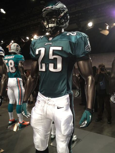 Eagle Gallery: Philadelphia Eagles Uniforms