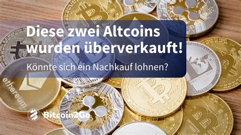 Nach der Korrektur Welche Altcoins haben Aufwärtspotential