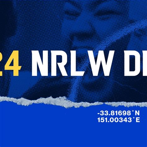 Just In 2024 Nrl Telstra Premiership Schedule Released