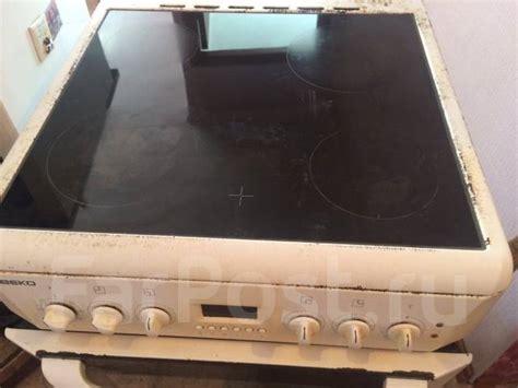 Электро печь "Веко" - Кухонные печи и вытяжки во Владивостоке