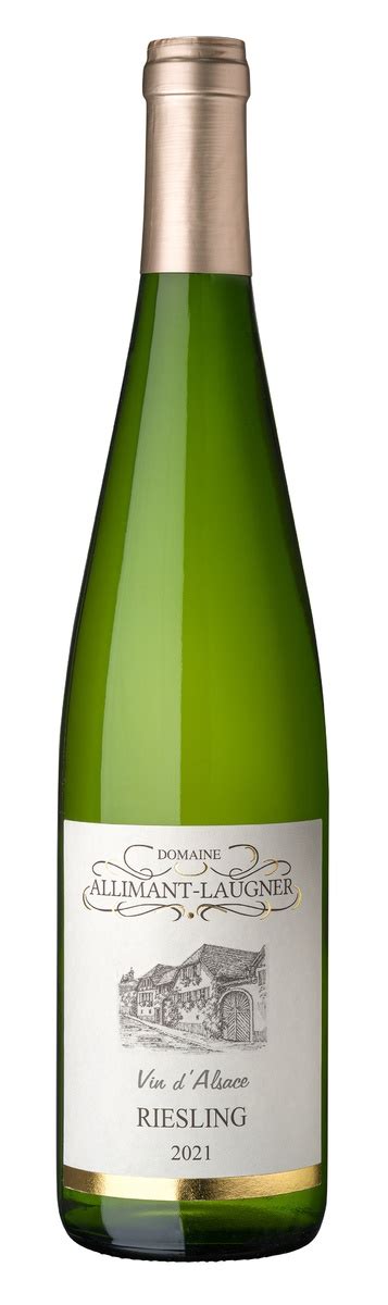 Allimant Launger Riesling Vinmonopolet