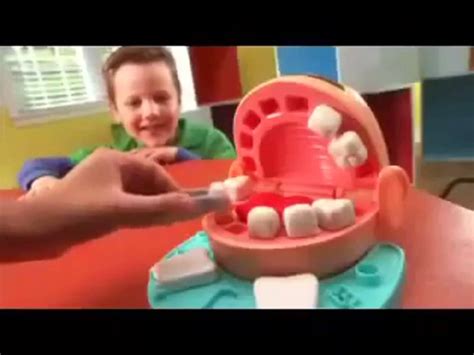 Play Doh Dentist Youtube