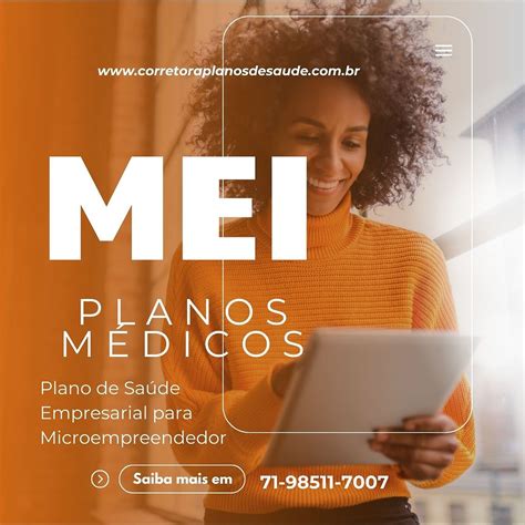 71 98511 7007 Planos De Saude Para Mei