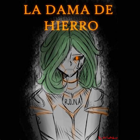 La Dama De Hierro Webtoon