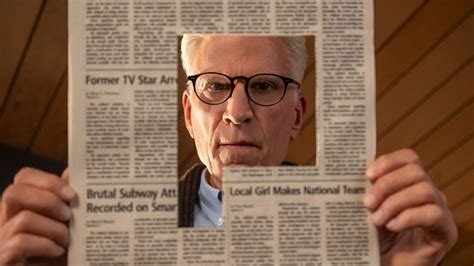 A Man On The Inside Review Ted Danson In Another Good Place The