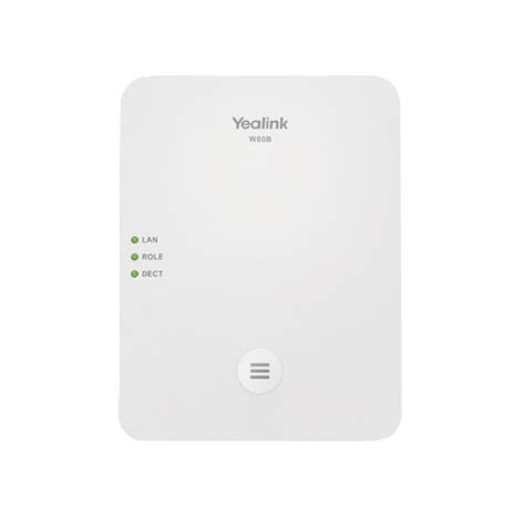 Yealink W80dm Ip Multi Cell Dect Manager