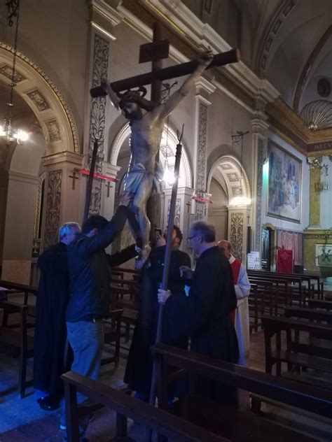 Donde quede alguna flor PROCESIÓN SEMANA SANTA EL ROURELL