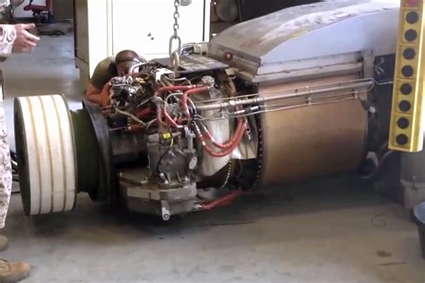 Video: Six Of The Strangest Battle Tank Engines In The World