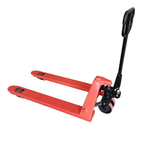 High Quality Warehouse Double Pressure Relief Hand Lift Hydraulic