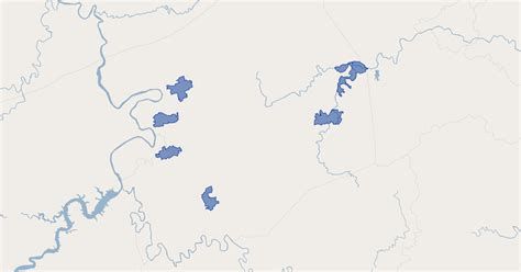 Montgomery County, Virginia Villages | GIS Map Data | Montgomery County ...