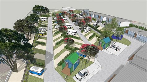 Takapuna holiday park upgrade a step closer - OurAuckland