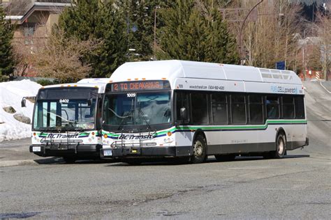 The end is near for Whistler's hydrogen fuel cell buses - Dennis Tsang