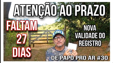 Recadastramento Chegou A Hora Quem Deve Recadastrar Armas Na Pf Nova