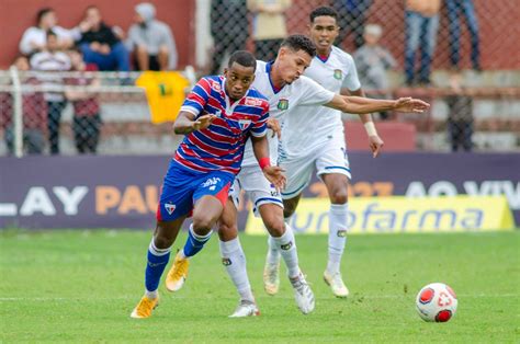 Fortaleza E S O Caetano Empatam Sem Gols Pela Copa S O Paulo De Futebol