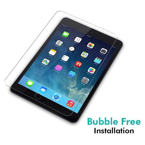 Wholesale Apple Ipad Air 2 Ipad Air Tempered Glass Screen Protector Glass